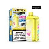 🎁 ARTERY CL6 Sweet & Ice Control Disposable Device - 50000 Puffs (50% off)