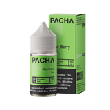 PACHAMAMA -  Kiwi Berry Ice Nic Salt - 30ML E-Liquid