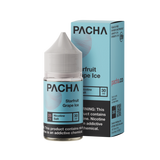 PACHAMAMA -  Starfruit Grape Ice Nic Salt - 30ML E-Liquid
