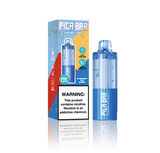 Assembled in USA | PICA BAR Lucid 35K Disposable POD - 35,000 Puffs