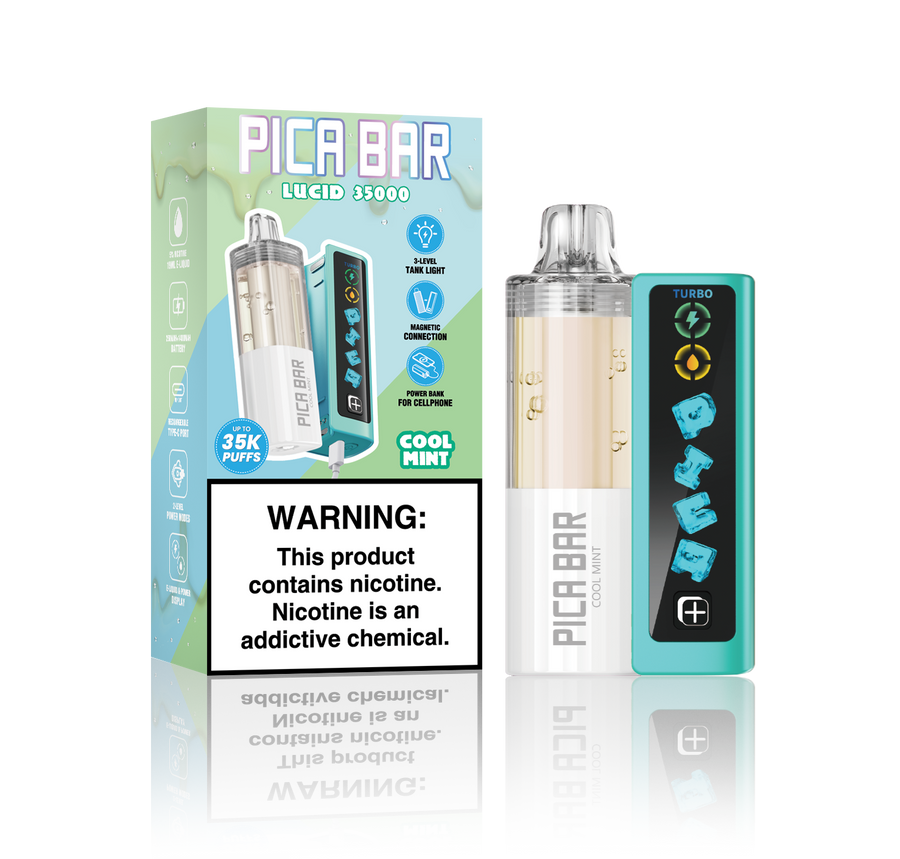 Kit INTRODUCTION Pica Lucid Air Disposable Vape | 5000 Puffs | 5% Nicotine | Fast Shipping Vape Kit PACKAGE Kit INTRODUCTION Pica Lucid Air Disposable Vape | 5000 Puffs | 5% Nicotine | Fast Shipping Vape Kit PACKAGE