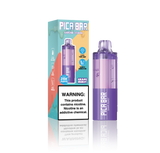 Assembled in USA | PICA BAR Lucid 35K Disposable POD - 35,000 Puffs