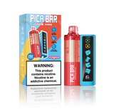 PICA BAR "Lucid" 35K Disposable KIT - 35,000 Puff