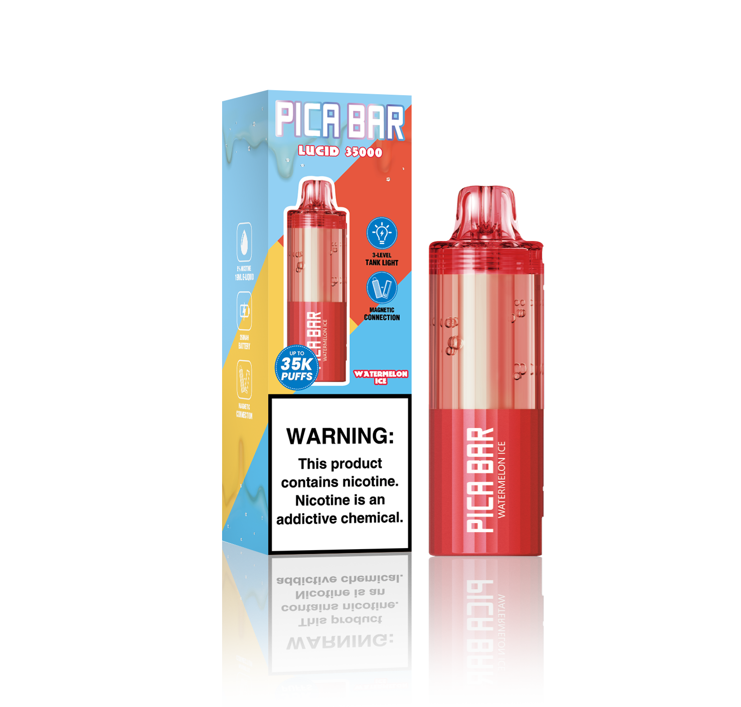 Vape Instructions Stag Bar Pulse 35000 35K Puffs LED Display Vape  Desechable Con Flujo De Aire Ajustable Puff Vape Australia