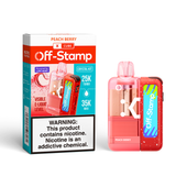Off-Stamp X-CUBE "CRYSTAL CUBE" 35K Disposable KIT Powered By LOST MARY – 35000 Puffs