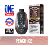 ONE TANK 40K Disposable Device - 40,000 Puffs