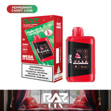 RAZ LTX 25K Puff Christmas Edition Edition Disposable Device – 25000 Puffs