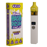 Dozo Live Hash Rosin + THC-P - 3.5g Disposable