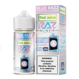 POD Juice x RAZ E-Liquid - 100mL