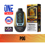 ONE TANK 40K Disposable Device - 40,000 Puffs