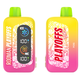 RODMAN PLAYOFFS 50K Ice & Nic Control Disposable Device - 50,000 Puffs