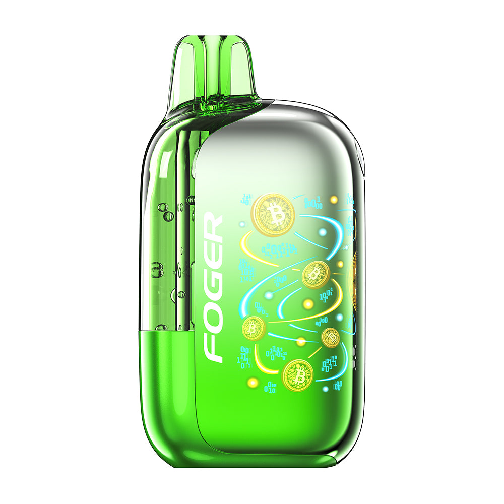 FOGER Bit 35K Puff Disposable Device - 35,000 Puffs