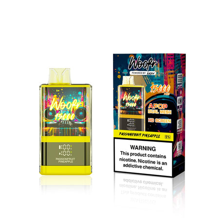 Woofr E-Cigarettes: Top-Quality Vaping & Sleek Design at VapoRider Woofr E-Cigarettes: Top-Quality Vaping & Sleek Design at VapoRider