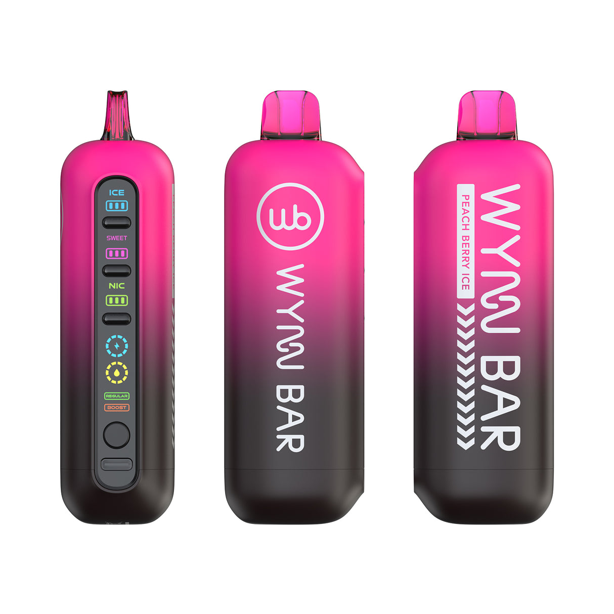 Wynn Bar "4 ADJUST" 50K Disposable Device - 50000 Puffs