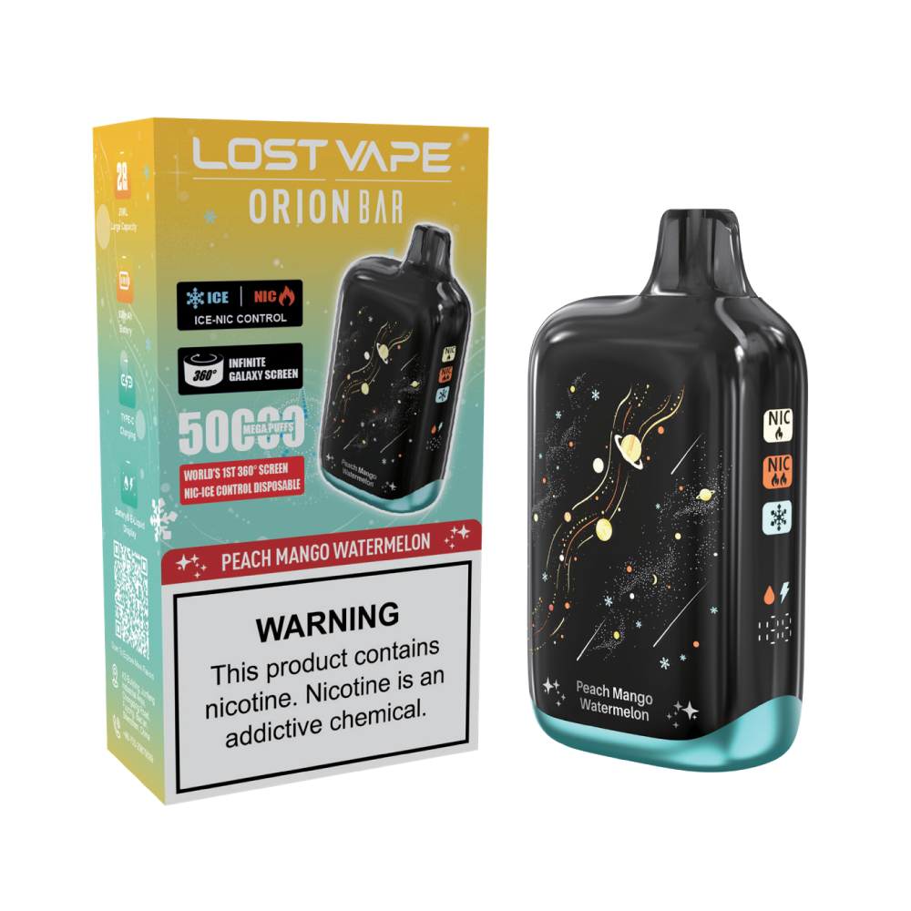 Lost Vape ORION BAR 50K Disposable Device - 50000 Puffs