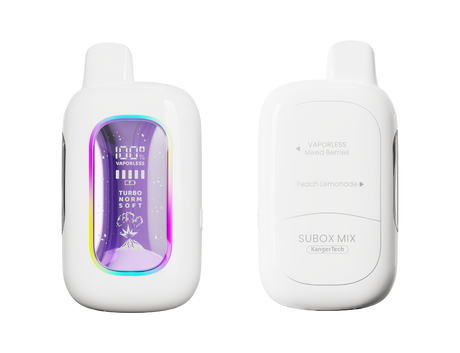 KangerTech SUBOX MIX 50K Puff Disposable Device – 50,000 Puffs