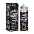 120mL Phenomenon by NOMENON E-Liquid Bottle – Tropical Fruit and Menthol Flavor