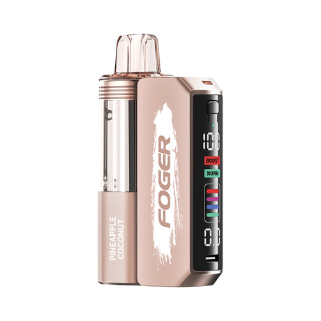 FOGER Switch Pro 30K Disposable Device KIT - 30,000 Puff