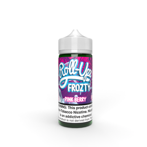 Pink Berry Ice by Juice Roll Upz TFN Series 100mL Bottle