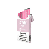 MOSMO STiK Disposable E-Cig Device – 5 Pack