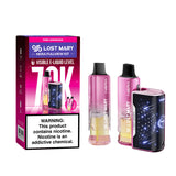 Lost Mary NERA FULLVIEW 70K Disposable KIT - 70,000 Puffs