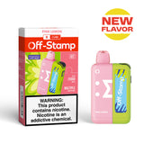 Off-Stamp X-CUBE 25K Disposable KIT Powered By LOST MARY – 25000 Puffs
