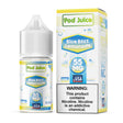 Pod Juice Blue Razz Lemonade 30ML Nicotine Salt – Blue Raspberry Lemonade Vape Juice