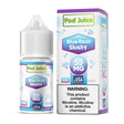 Pod Juice Blue Razz Slushy 30ML Nicotine Salt – Blue Raspberry Slushy Vape Juice