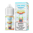 Pod Juice FREEZE Strawberry Kiwi 30ML Nicotine Salt – Strawberry Kiwi Ice Vape Juice
