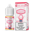 Pod Juice Strawberry Ice Cream 30ML Nicotine Salt – Strawberry Ice Cream Vape Juice