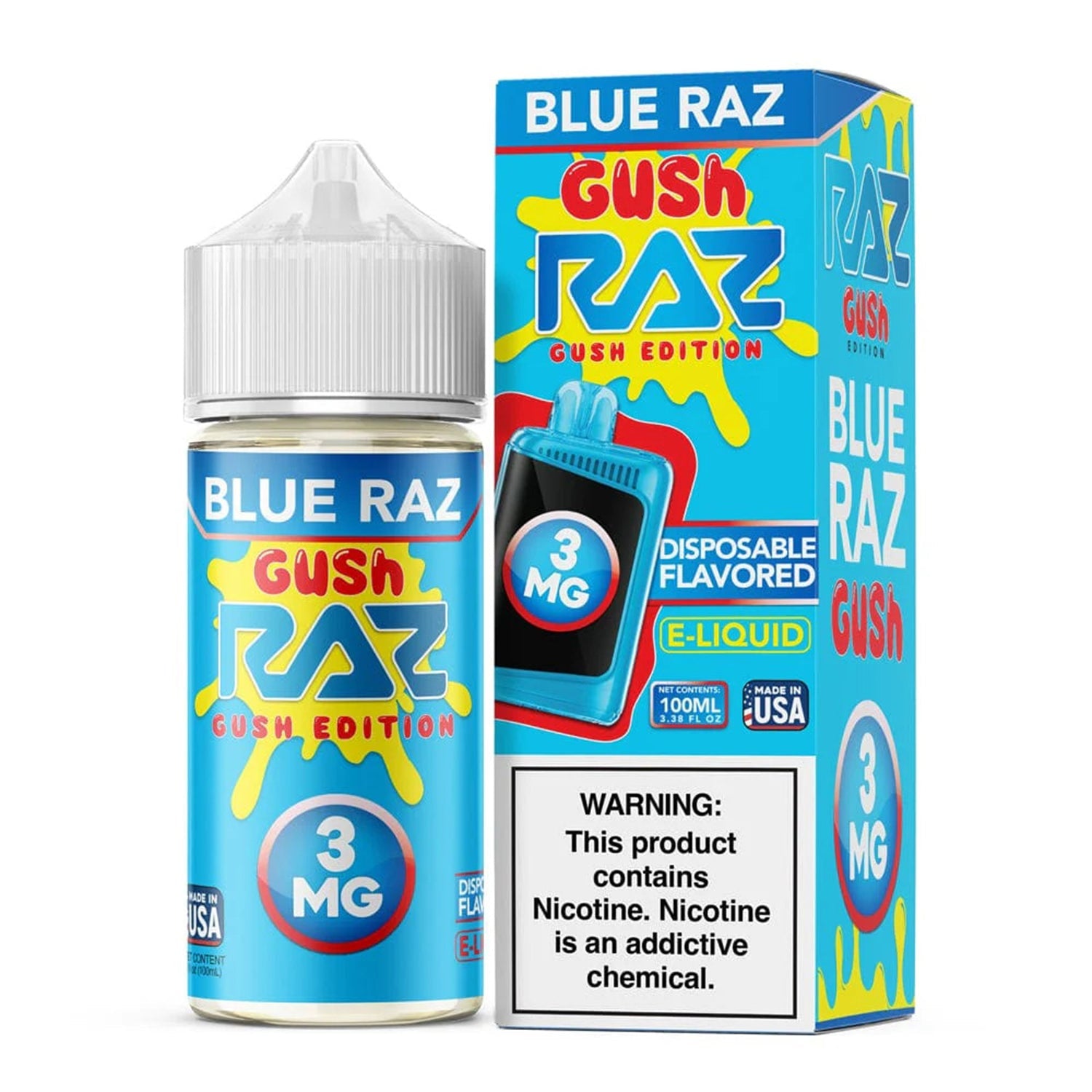 E Liquid The Milkman Original Vap By The Milkman