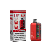 PRIV BAR Turbo Disposable Device - 15000 Puffs