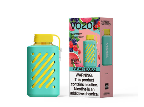 Vozol Gear 10000 Puffs disposable vape