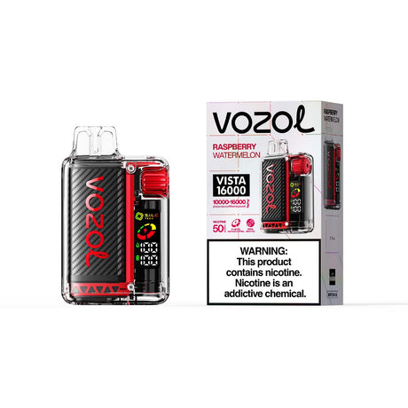 VOZOL Vista 16K Puffs Disposable Device - 16000 Puffs