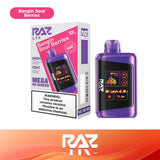 RAZ LTX 25K Puff Disposable Device – 25000 Puffs