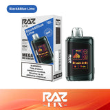 RAZ LTX 25K Puff Disposable Device – 25000 Puffs