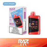 RAZ LTX 25K Puff Disposable Device – 25000 Puffs