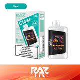 RAZ LTX 25K Puff Disposable Device – 25000 Puffs