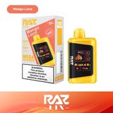 RAZ LTX 25K Puff Disposable Device – 25000 Puffs