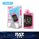 RAZ LTX 25K Puff Disposable Device – 25000 Puffs