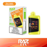 RAZ LTX 25K Puff Disposable Device – 25000 Puffs