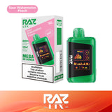 RAZ LTX 25K Puff Disposable Device – 25000 Puffs