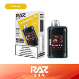 RAZ LTX 25K Puff Disposable Device – 25000 Puffs