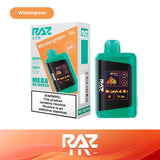 RAZ LTX 25K Puff Disposable Device – 25000 Puffs