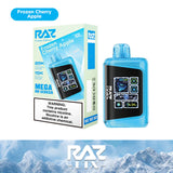 RAZ LTX 25K Puff "Frozen Edition" Disposable Device – 25000 Puffs