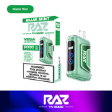 RAZ TN9000 Disposable Device – 9000 Puffs
