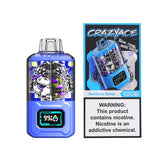 CRAZYACE B15000 Rechargeable Disposable Device 900mah – 15000 Puffs