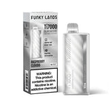 FUNKY LANDS Ti7000 “Glary Edition” Disposable Device – 7000 Puffs