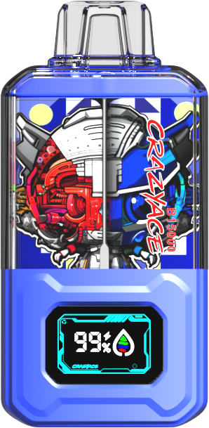 CRAZYACE B15000 Disposable Device – 15000 Puffs