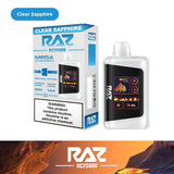 Raz DC25000 25K Puff Rechargeable Disposable Device – 25000 Puffs